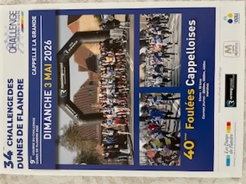 40eme foulées cappelloises