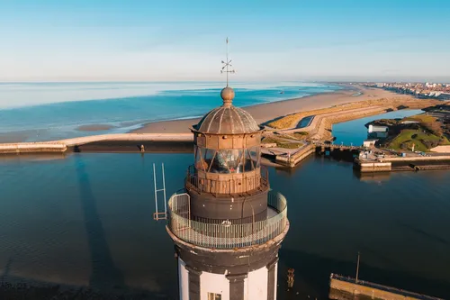 Récit conté « Mission : sauver le gardien du phare ! », par Annie...