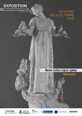 Exposition René Leleu (1911-1984) - Statuaire