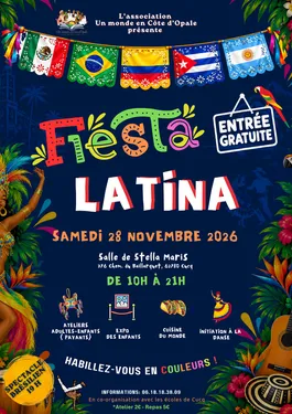 FIESTA LATINA