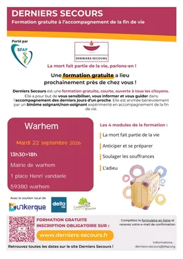 DERNIERS SECOURS 