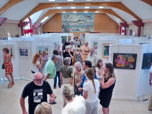 Exposition de la Palette de la Côte d’Opale