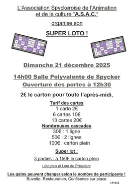 SUPER LOTO