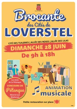 Brocante de Loverstel