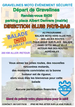 La balade de l’été