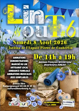 Festival lin & Out # 6