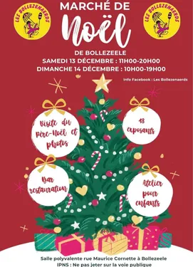 Marche de noel 