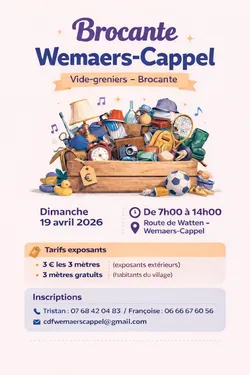 Brocante wemaers-cappel