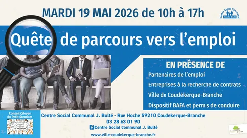 Quête de Parcours Vers l'emploi