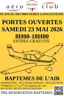 Journée portes ouvertes 