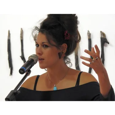 Ada Mondès, poétesse nomade