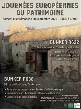EXPOSITION PRISONNIERS GUERRE journées du patrimoine 