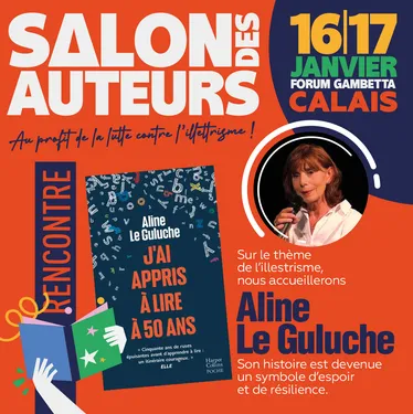 SALON DES AUTEURS 2026