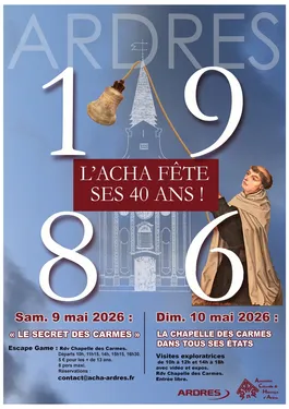 L'ACHA fête ses 40 ans