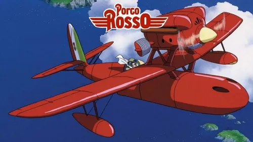 Cinéma plein air "Porco Rosso" au Fort des Dunes