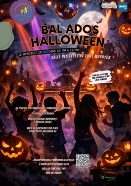 Bal ados Halloween