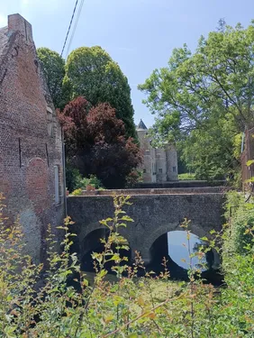 Le patrimoine d'Esquelbecq