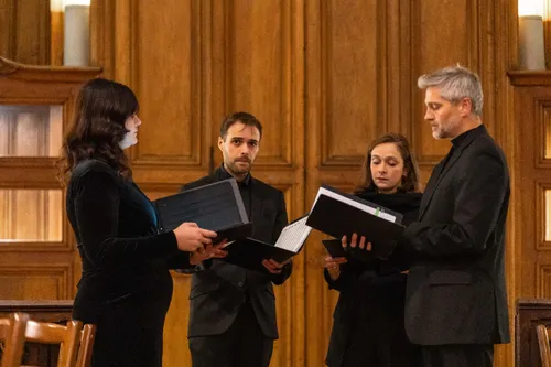 Festival En voix : Joy in the world