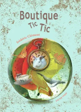 La petite expo sur Frédéric Clément