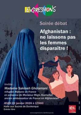 AFGHANISTAN : ne laissons pas les FEMMES disparaître !