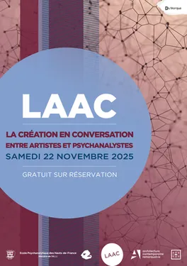 La création en conversation entre artistes et psychanalystes 