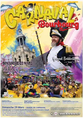 Bande de Carnaval de Bourbourg