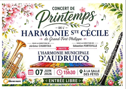 Concert de printemps 