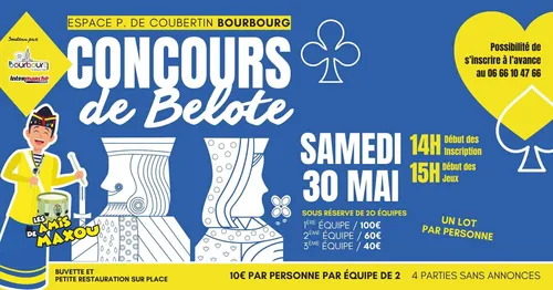 Belote des Amis de Maxou 