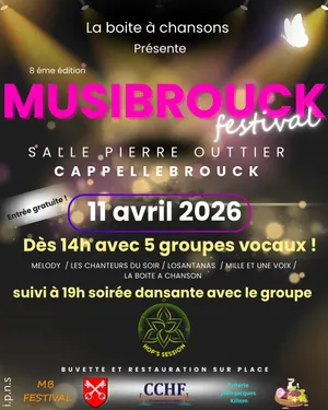 MUSIBROUCK  FESTIVAL  2026