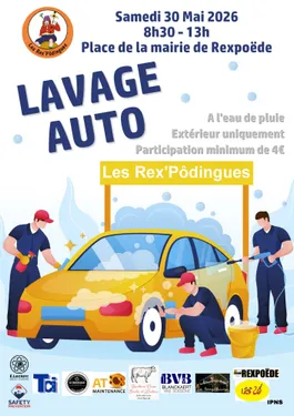 Lavage Autos