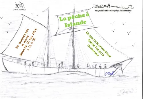 LA pêche à Islande