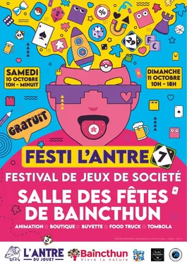 Le Festi L'Antre
