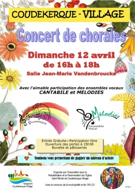 Concert de printemps 