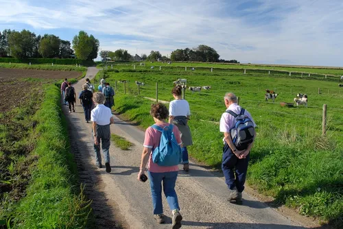 Promenade lama'tinée découverte autour de Pitgam