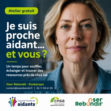 Ateliers des aidants : Comprendre pour agir