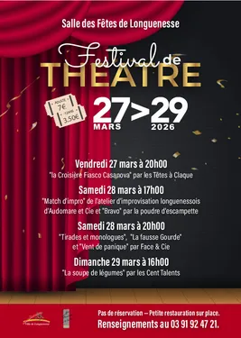 Festival du théâtre