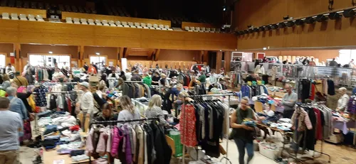 PERMANENCES INSCRIPTION BOURSE AUX VETEMENTS ET PUERICULTURE DU 3...
