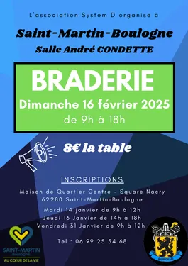 Braderie 