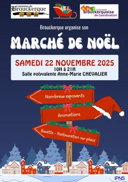 Marché de Noël