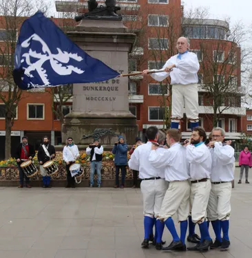 37e Danse d'épées à Dunkerque