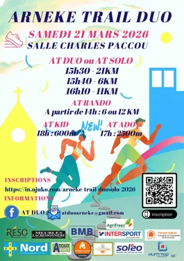 Arnèke Trail Duo