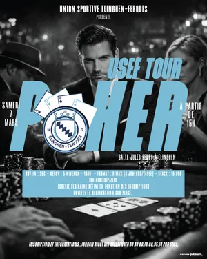 USEF POKER TOUR