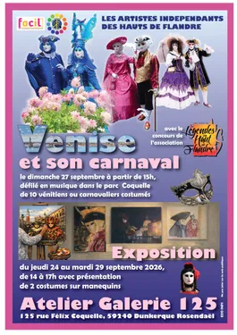 PARADE VENITIENNE