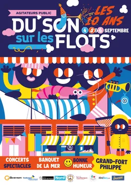Du son sur les flots