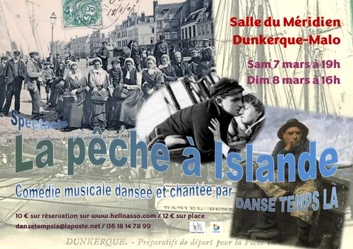 La pêche à Islande