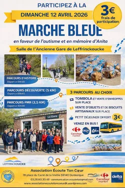 Marche Bleue 