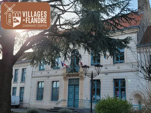 Visite patrimoniale de Warhem