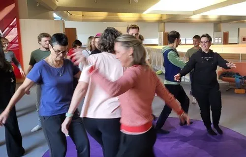 “En corps au LAAC” 