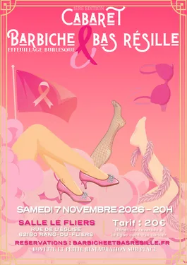 Cabaret Barbiche et Bas Résille