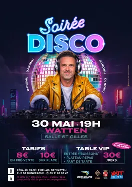 Soirée Disco